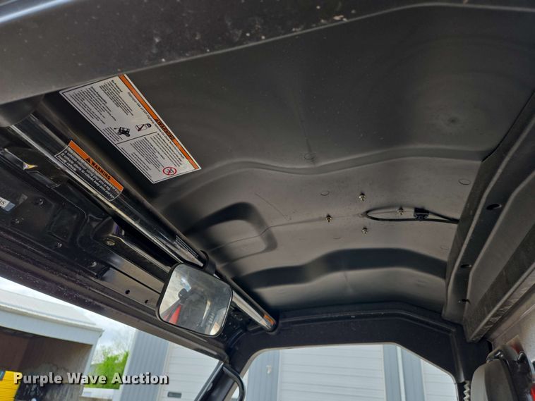 image for item EJ7524 2018 Cub Cadet Challenger 750 EPS utility vehicle