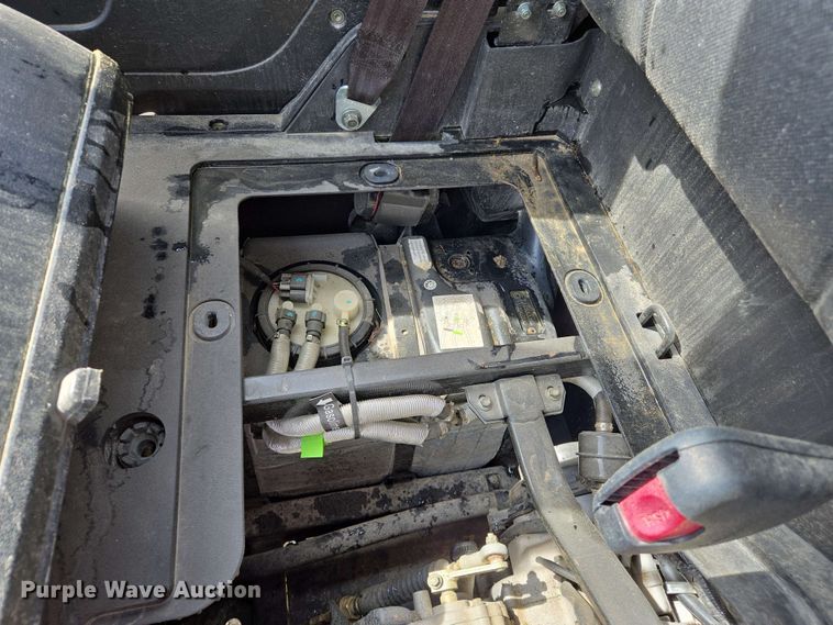 image for item EJ7524 2018 Cub Cadet Challenger 750 EPS utility vehicle