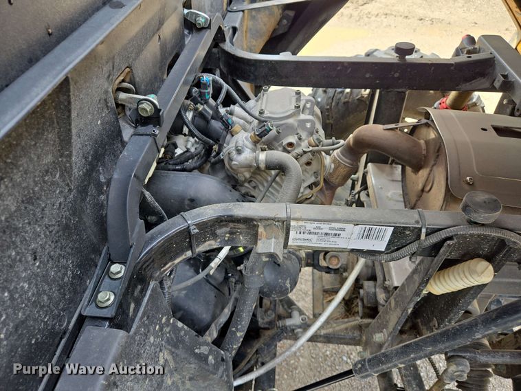 image for item EJ7524 2018 Cub Cadet Challenger 750 EPS utility vehicle