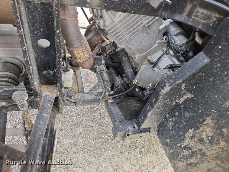 image for item EJ7524 2018 Cub Cadet Challenger 750 EPS utility vehicle