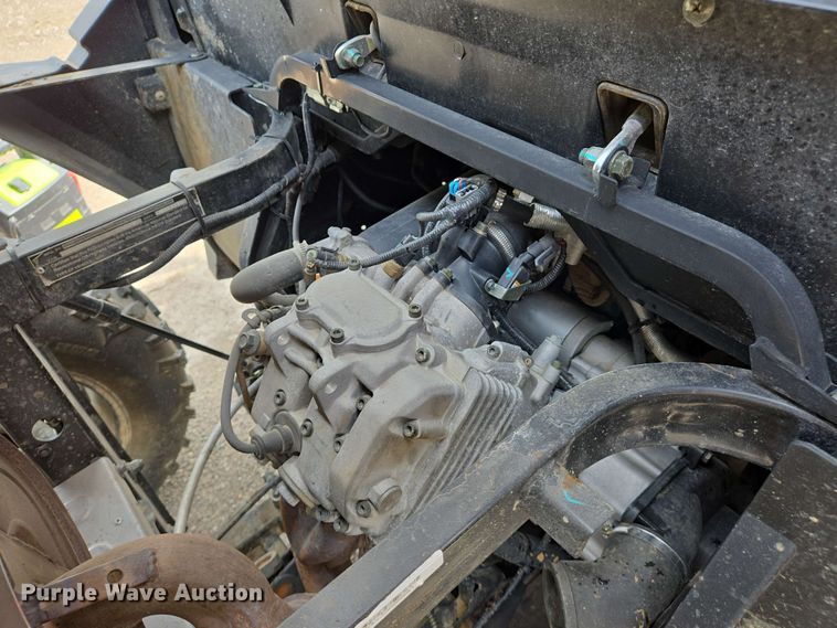 image for item EJ7524 2018 Cub Cadet Challenger 750 EPS utility vehicle