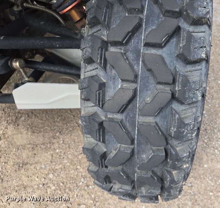 image for item EJ7524 2018 Cub Cadet Challenger 750 EPS utility vehicle