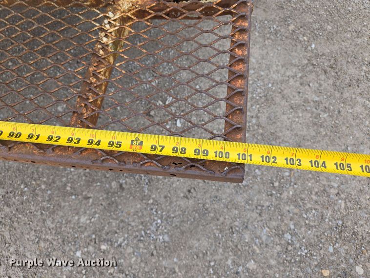 image for item EJ7525 2010 International 7400 WorkStar refuse truck