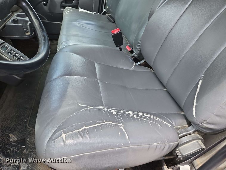 image for item EJ7525 2010 International 7400 WorkStar refuse truck