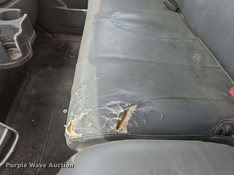 image for item EJ7525 2010 International 7400 WorkStar refuse truck