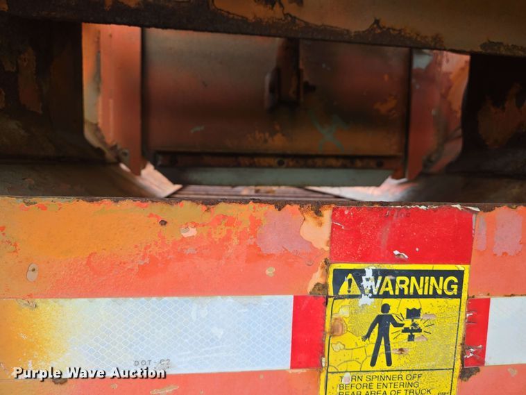 image for item EJ7529 Flink spreader