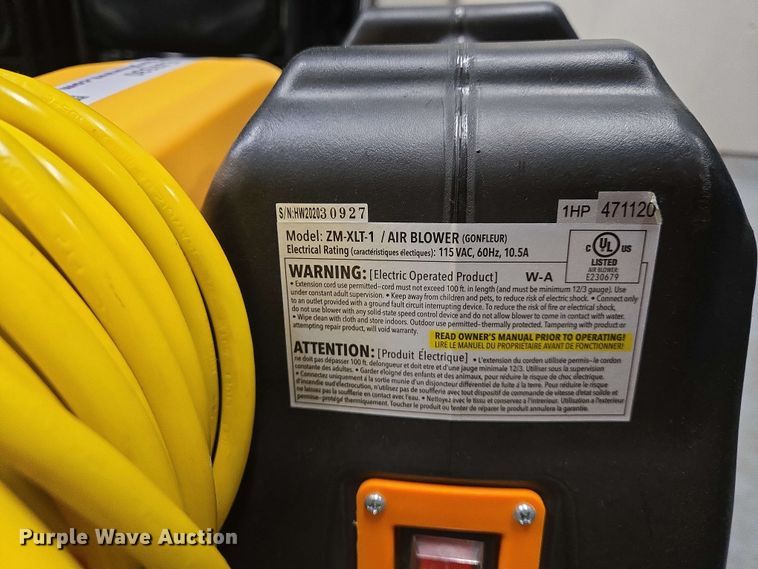 image for item EJ7530 Bounce house