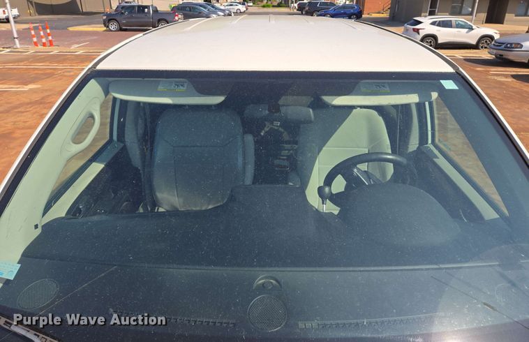 image for item EJ7531 2012 Dodge Grand Caravan handicap accessible van