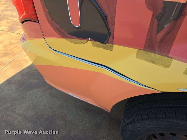 image for item EJ7531 2012 Dodge Grand Caravan handicap accessible van