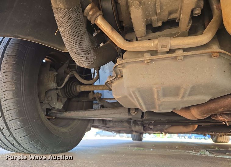 image for item EJ7531 2012 Dodge Grand Caravan handicap accessible van