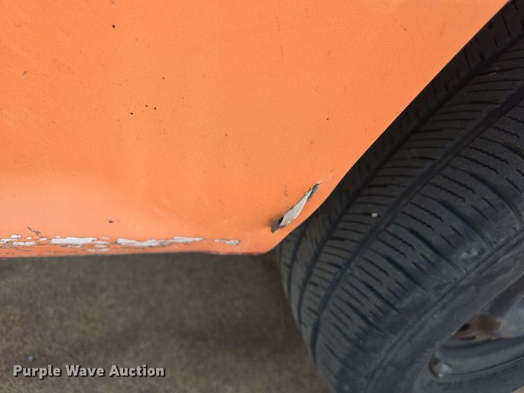 image for item EJ7531 2012 Dodge Grand Caravan handicap accessible van