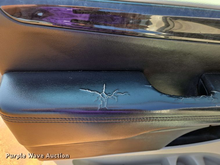 image for item EJ7531 2012 Dodge Grand Caravan handicap accessible van