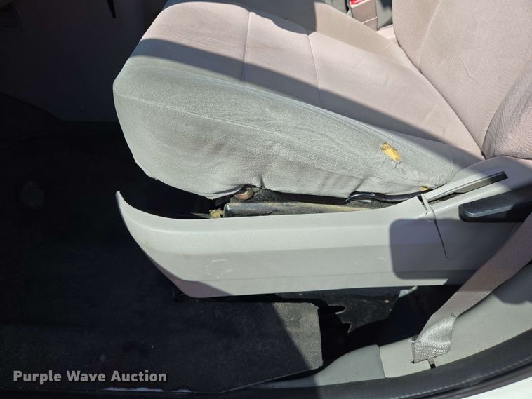 image for item EJ7531 2012 Dodge Grand Caravan handicap accessible van