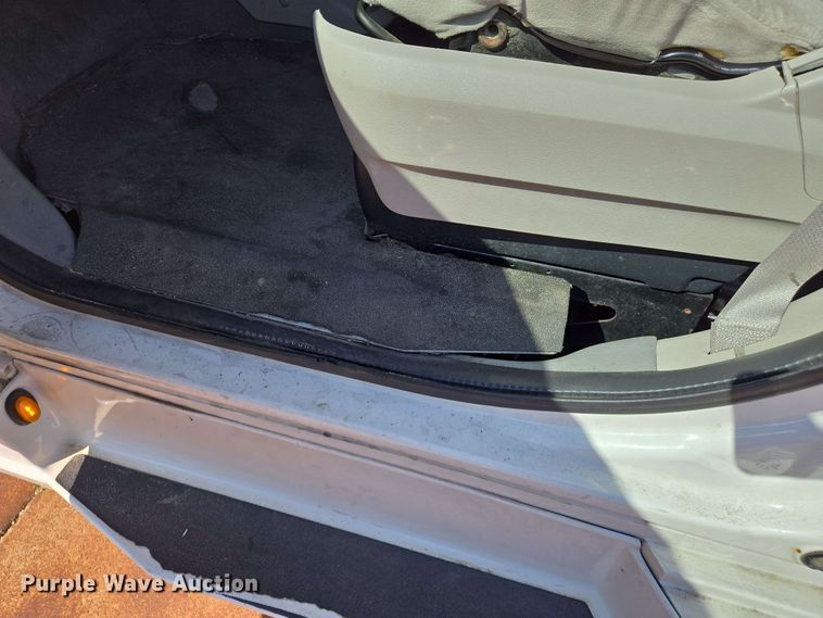 image for item EJ7531 2012 Dodge Grand Caravan handicap accessible van