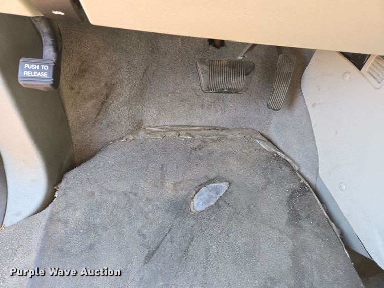 image for item EJ7531 2012 Dodge Grand Caravan handicap accessible van