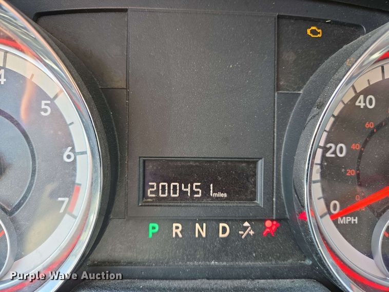 image for item EJ7531 2012 Dodge Grand Caravan handicap accessible van