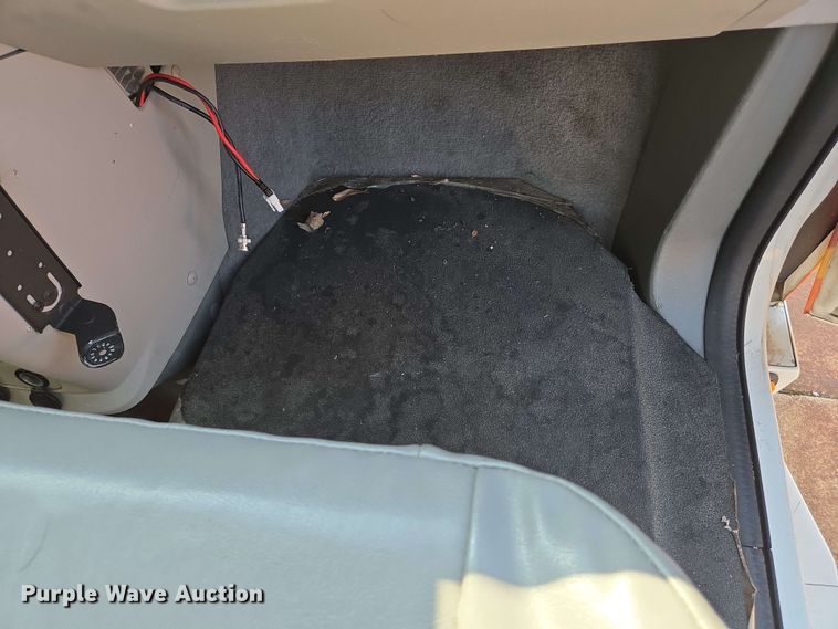 image for item EJ7531 2012 Dodge Grand Caravan handicap accessible van