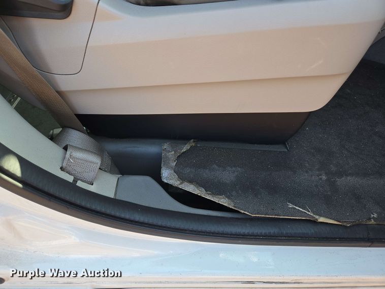 image for item EJ7531 2012 Dodge Grand Caravan handicap accessible van