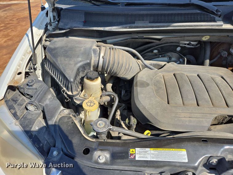 image for item EJ7531 2012 Dodge Grand Caravan handicap accessible van