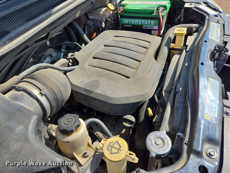 image for item EJ7531 2012 Dodge Grand Caravan handicap accessible van