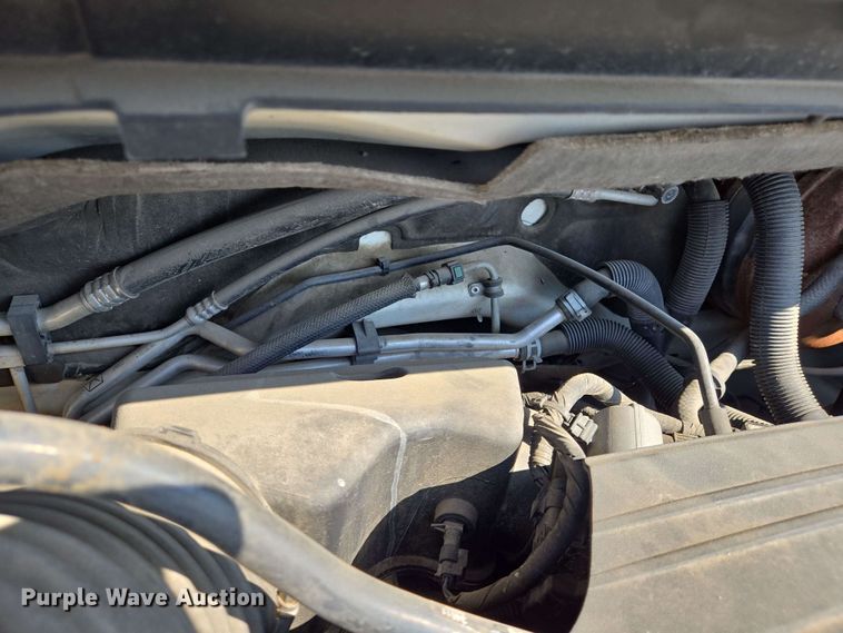 image for item EJ7531 2012 Dodge Grand Caravan handicap accessible van