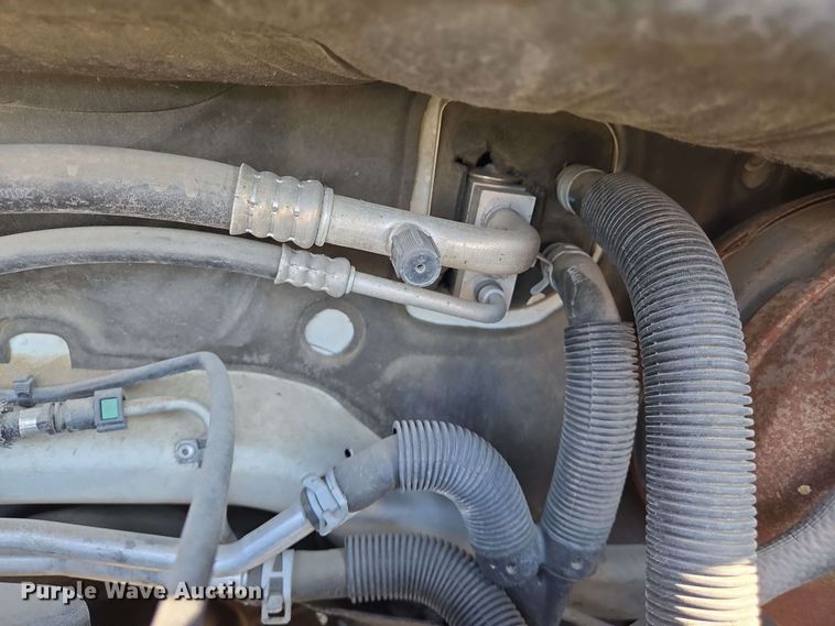 image for item EJ7531 2012 Dodge Grand Caravan handicap accessible van