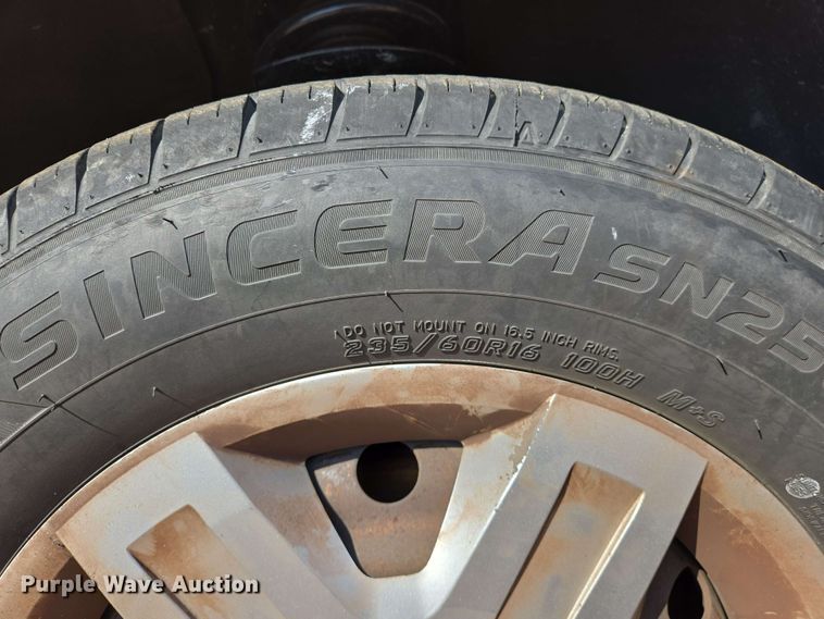 image for item EJ7531 2012 Dodge Grand Caravan handicap accessible van