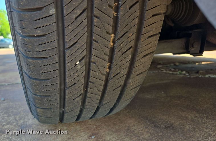 image for item EJ7531 2012 Dodge Grand Caravan handicap accessible van