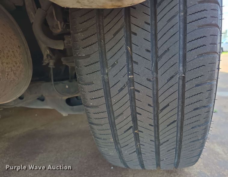 image for item EJ7531 2012 Dodge Grand Caravan handicap accessible van