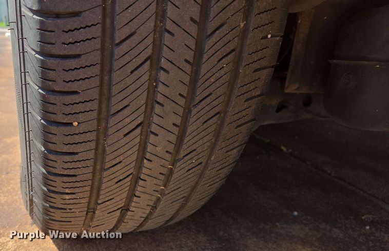 image for item EJ7531 2012 Dodge Grand Caravan handicap accessible van