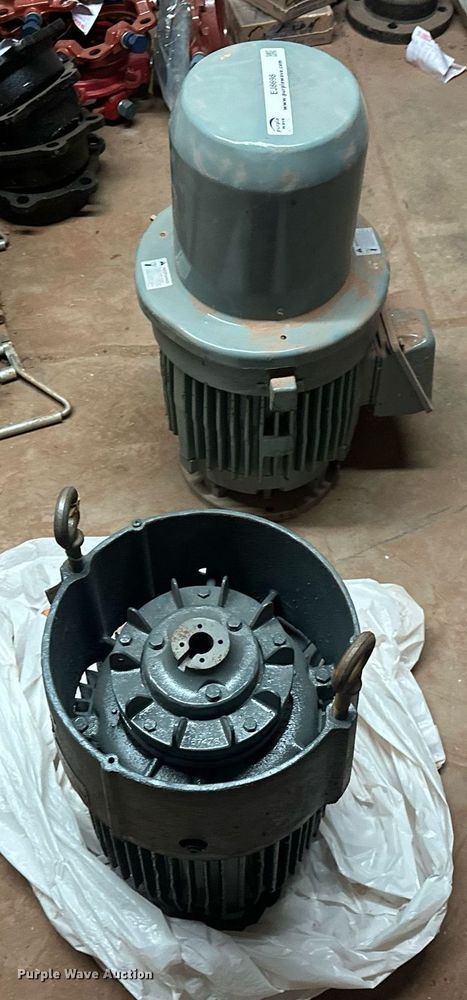 image for item EJ8698 (3) electric motors