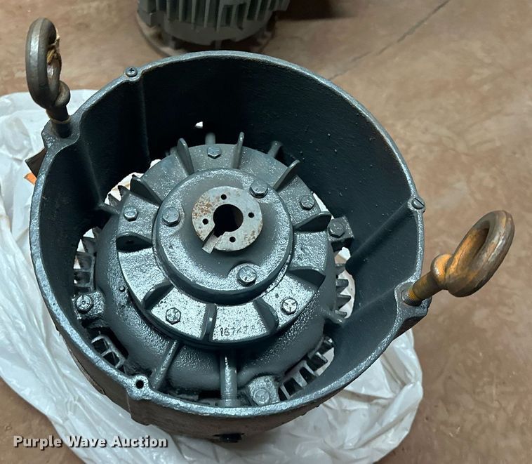 image for item EJ8698 (3) electric motors