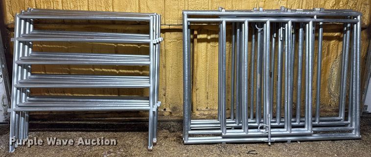 image for item EJ8705 Noble livestock pens