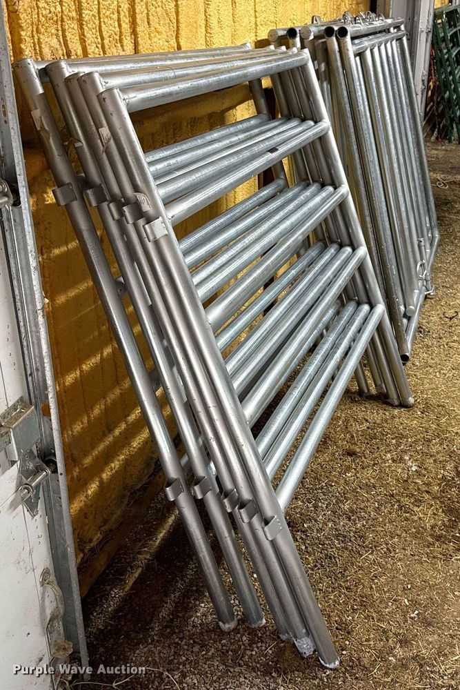 image for item EJ8705 Noble livestock pens