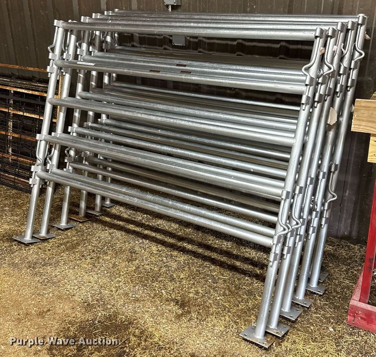 image for item EJ8705 Noble livestock pens