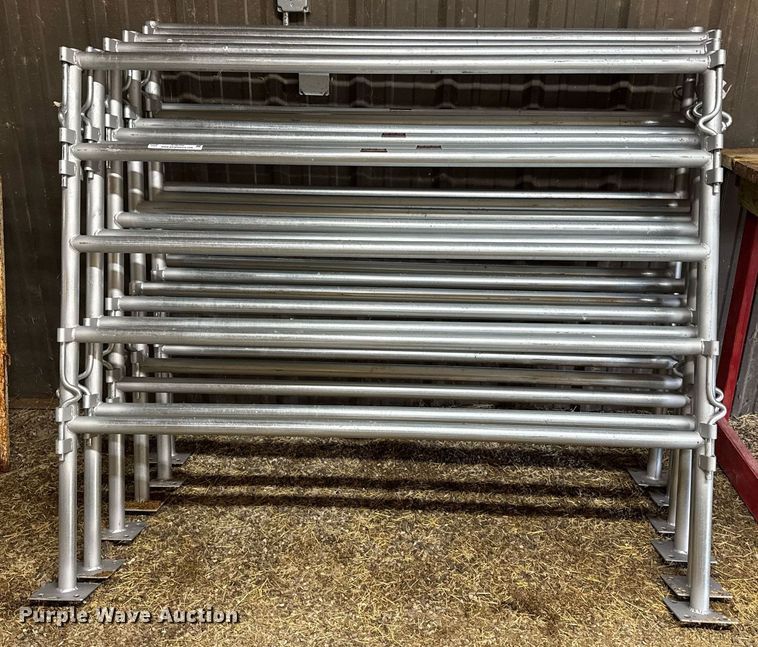 image for item EJ8705 Noble livestock pens