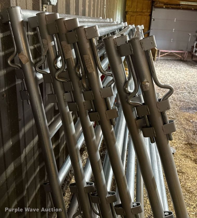 image for item EJ8705 Noble livestock pens