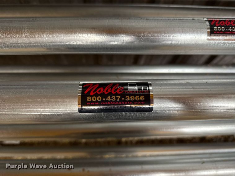 image for item EJ8705 Noble livestock pens