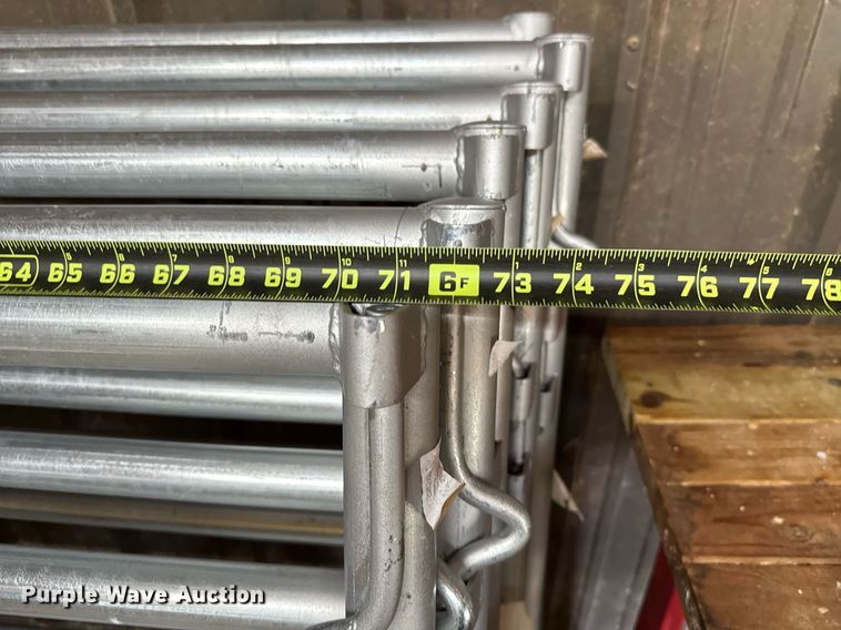 image for item EJ8705 Noble livestock pens