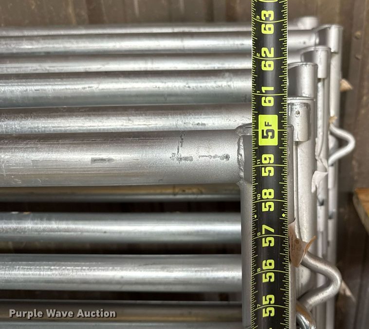 image for item EJ8705 Noble livestock pens