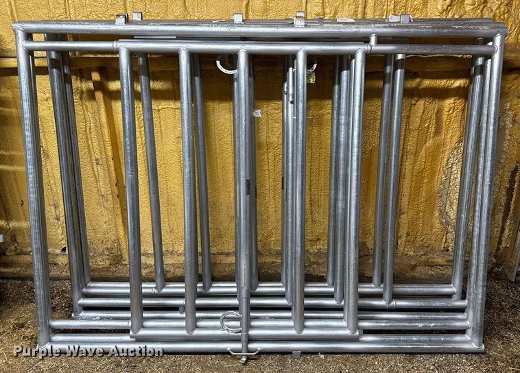 image for item EJ8705 Noble livestock pens