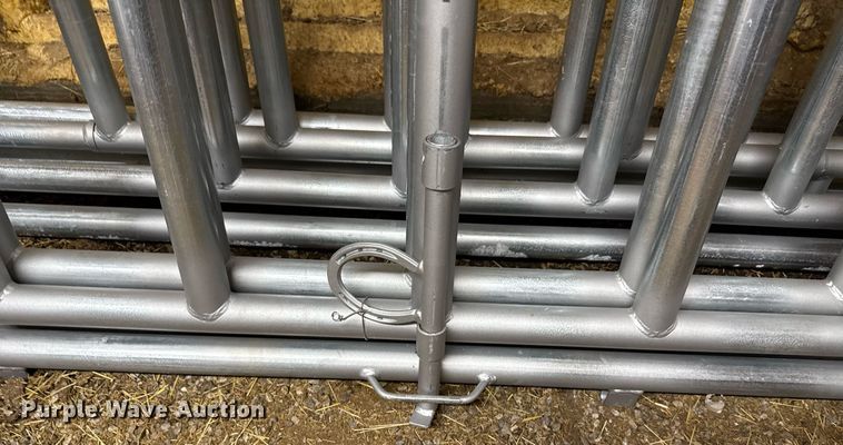 image for item EJ8705 Noble livestock pens