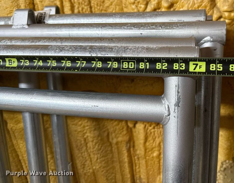image for item EJ8705 Noble livestock pens