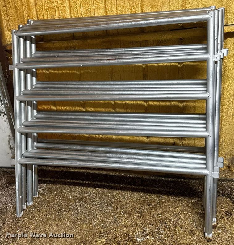 image for item EJ8705 Noble livestock pens