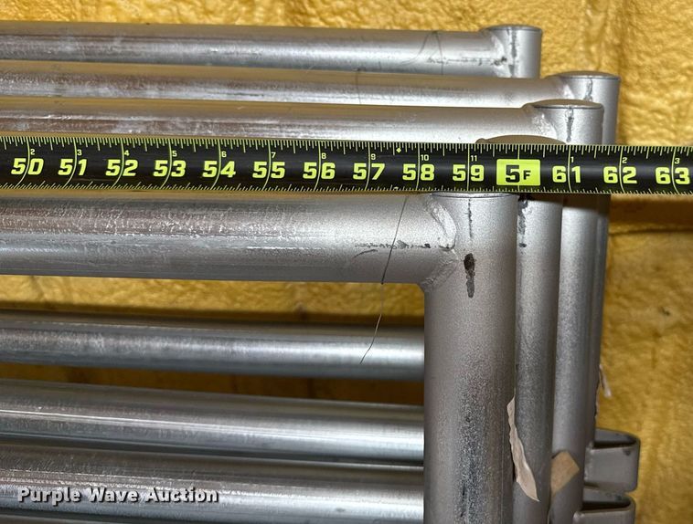 image for item EJ8705 Noble livestock pens