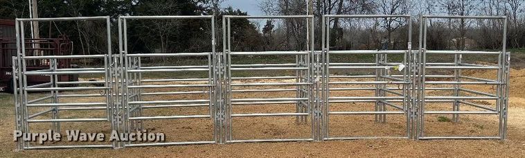 image for item EJ8705 Noble livestock pens