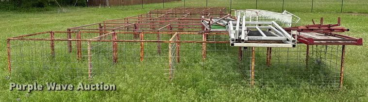 image for item EJ8707 Livestock equipment