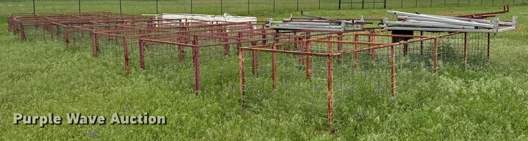 image for item EJ8707 Livestock equipment