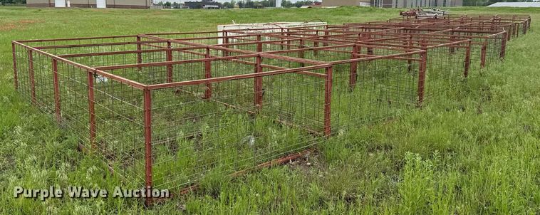 image for item EJ8707 Livestock equipment