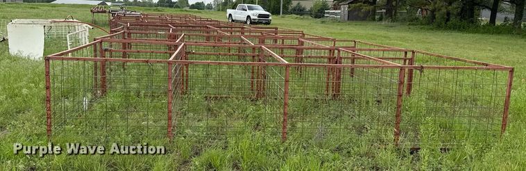 image for item EJ8707 Livestock equipment